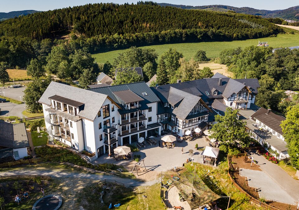 familienhotel Ebbinghof